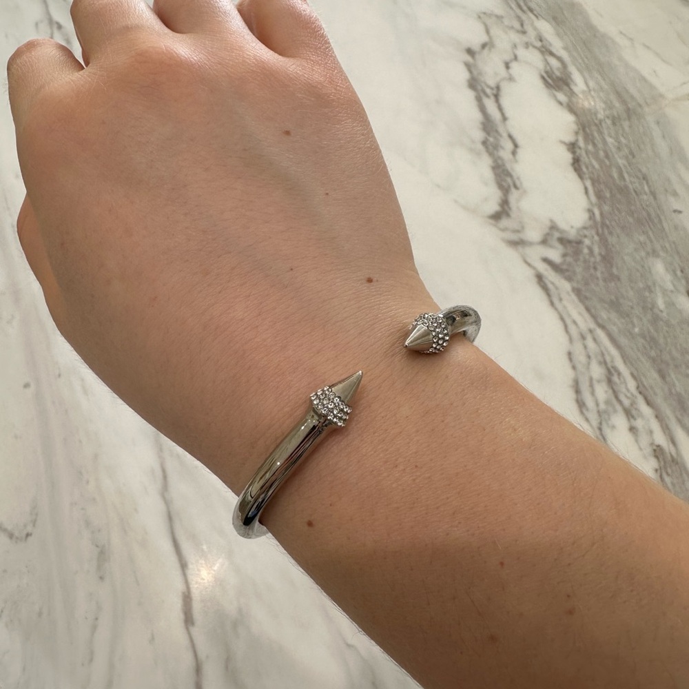 Vita Fede Mini Titan Crystal Bracelet - Picture 3 of 4